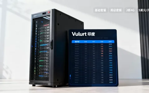 Vultr印度套餐怎么选？Vultr印度服务器性价比分析