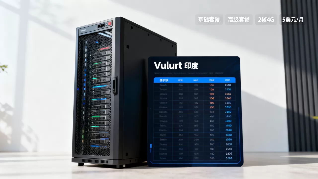 Vultr印度套餐怎么选?Vultr印度服务器性价比分析 Vultr印度套餐怎么选?Vultr印度服务器性价比分析