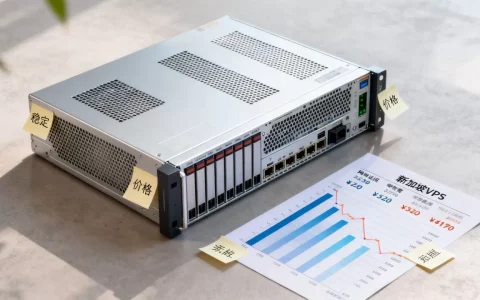 最稳定的新加坡VPS怎么选？新加坡VPS租用价格多少