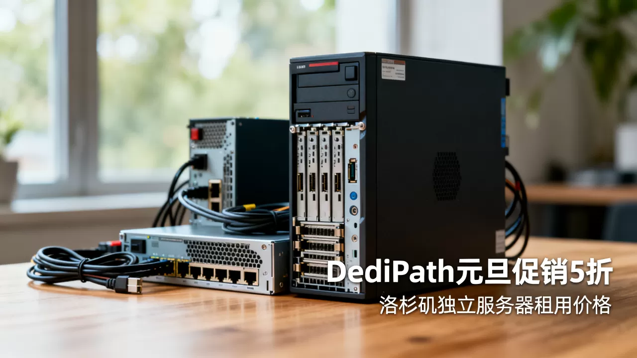 DediPath元旦促销5折是真的吗?洛杉矶独立服务器租用多少钱 DediPath元旦促销5折是真的吗?洛杉矶独立服务器租用多少钱