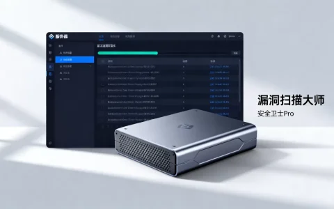 服务器漏洞探测软件哪个好用？网络安全漏洞扫描工具推荐