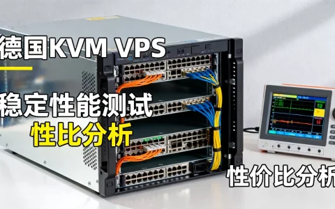 德国KVM VPS真的稳定吗？德国VPS租用哪家性价比高