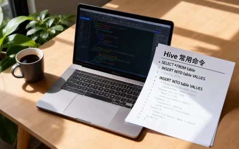 Hive网络教程难学吗？Hive常用命令大全