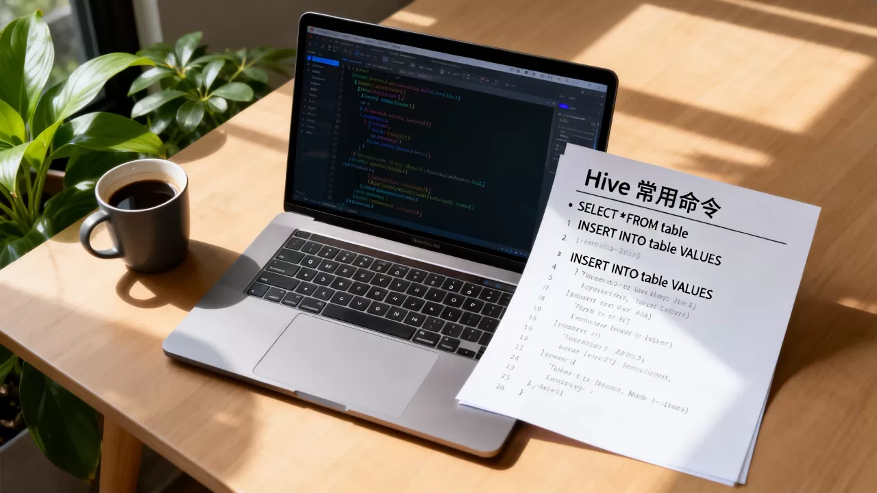 Hive网络教程难学吗?Hive常用命令大全 Hive网络教程难学吗?Hive常用命令大全