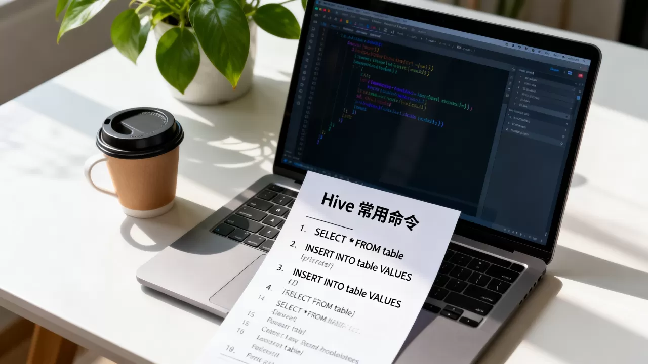 Hive网络教程难学吗?Hive常用命令大全 Hive网络教程难学吗?Hive常用命令大全