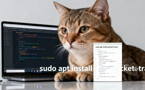 Packet Tracer能在Linux运行吗？linux安装packet tracer教程