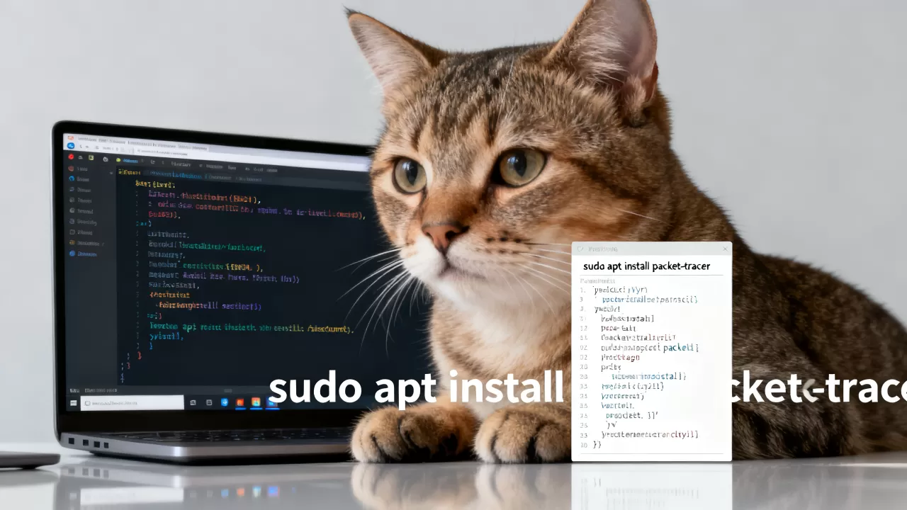 Packet Tracer能在Linux运行吗？linux安装packet tracer教程