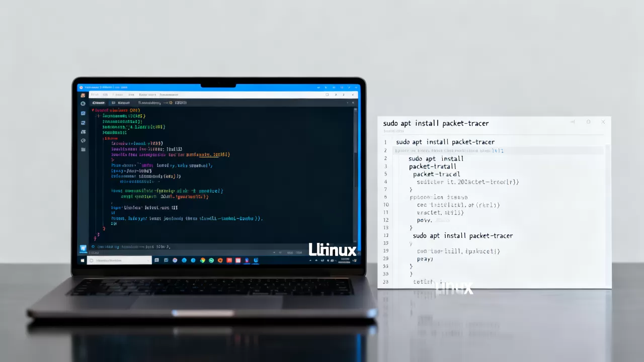 Packet Tracer能在Linux运行吗?linux安装packet tracer教程 Packet Tracer能在Linux运行吗?linux安装packet tracer教程