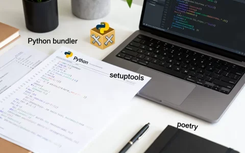 Python bundler是什么？python打包工具推荐
