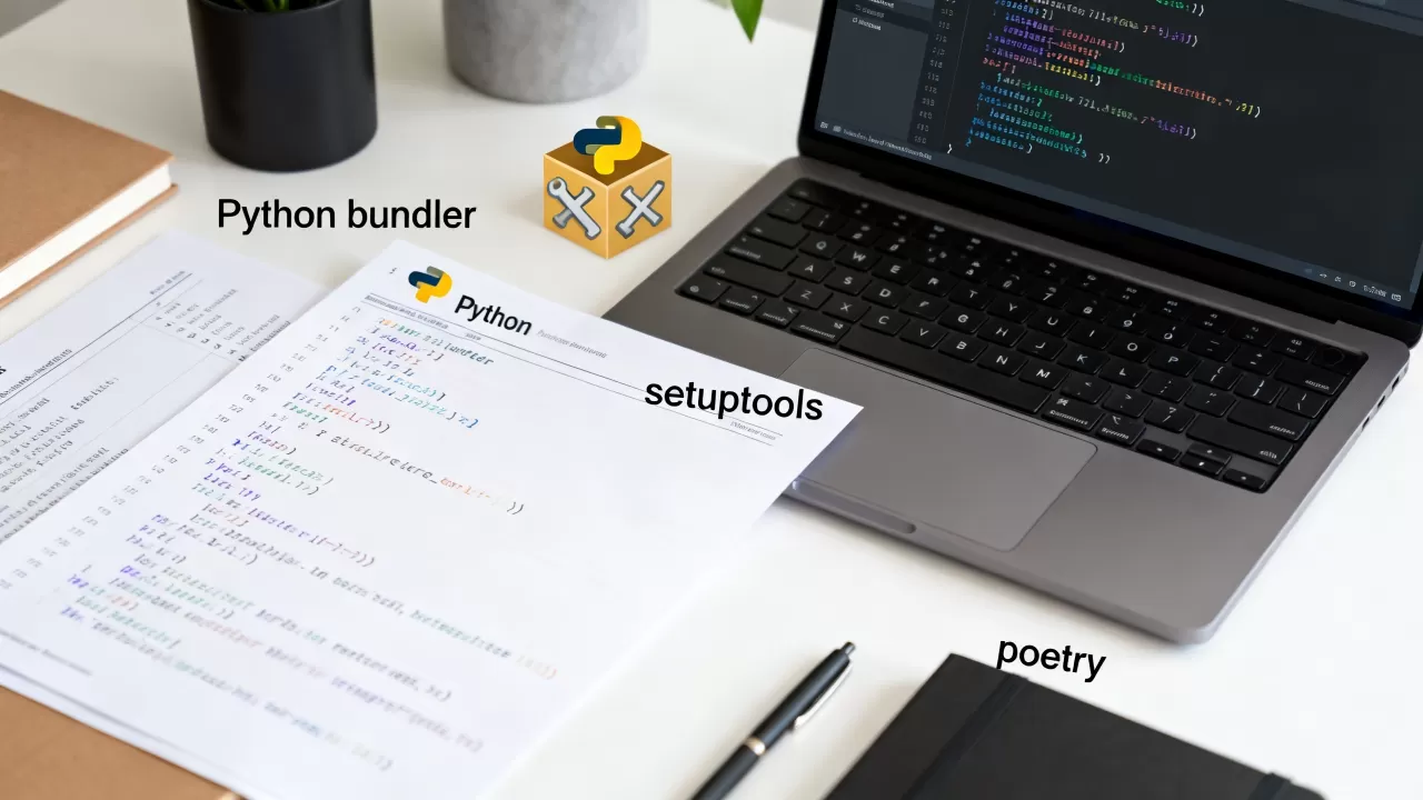 Python bundler是什么?python打包工具推荐 Python bundler是什么?python打包工具推荐