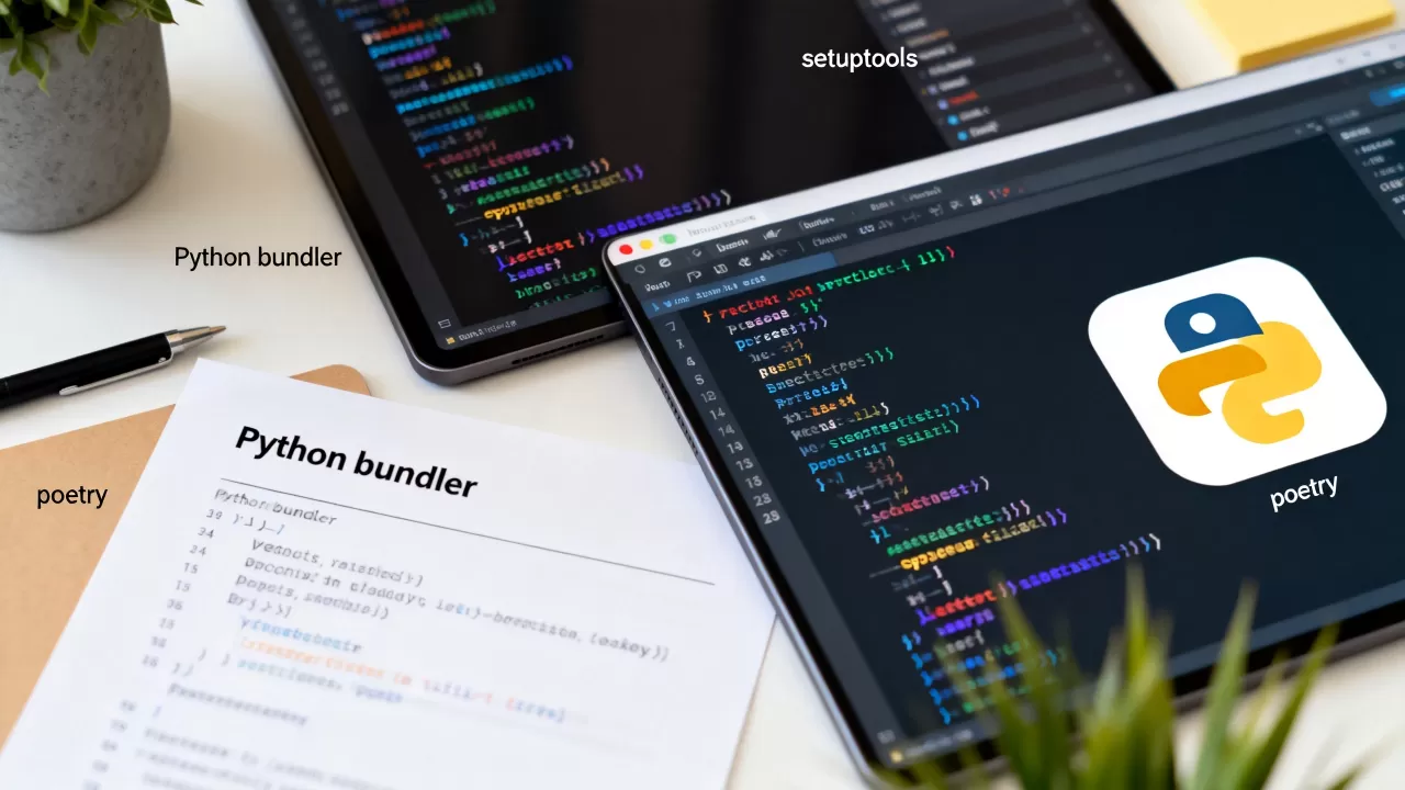Python bundler是什么?python打包工具推荐 Python bundler是什么?python打包工具推荐