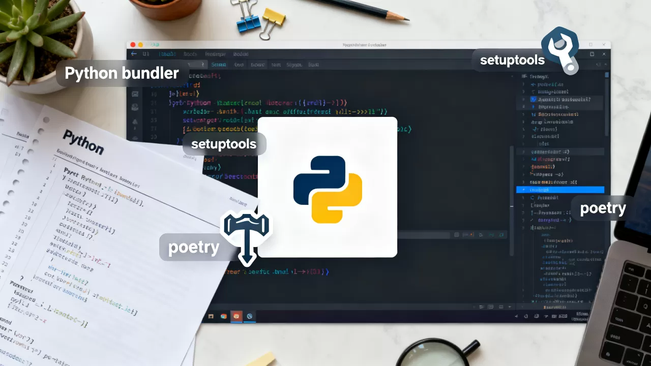 Python bundler是什么?python打包工具推荐 Python bundler是什么?python打包工具推荐