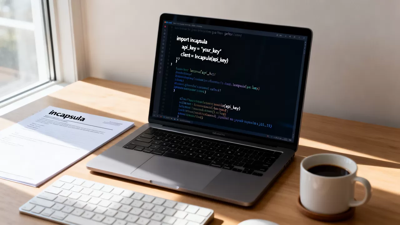 incapsula python怎么用？incapsula python集成教程