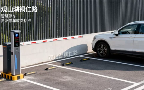 观山湖铜仁路智慧停车怎么收费？贵阳停车收费标准