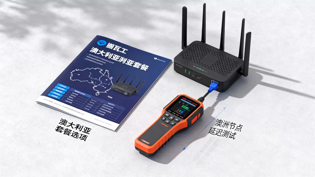 搬瓦工澳大利亚套餐怎么选?搬瓦工澳洲节点延迟高吗 搬瓦工澳大利亚套餐怎么选?搬瓦工澳洲节点延迟高吗