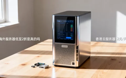 海外服务器低至2折是真的吗，香港云服务器12元/月