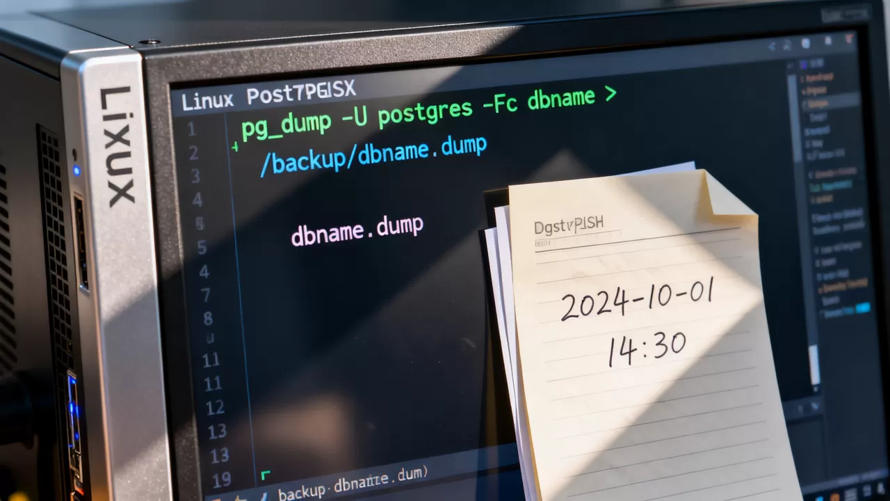 PostgreSQL在Linux下如何备份?Linux系统PostgreSQL数据库备份方法 PostgreSQL在Linux下如何备份?Linux系统PostgreSQL数据库备份方法