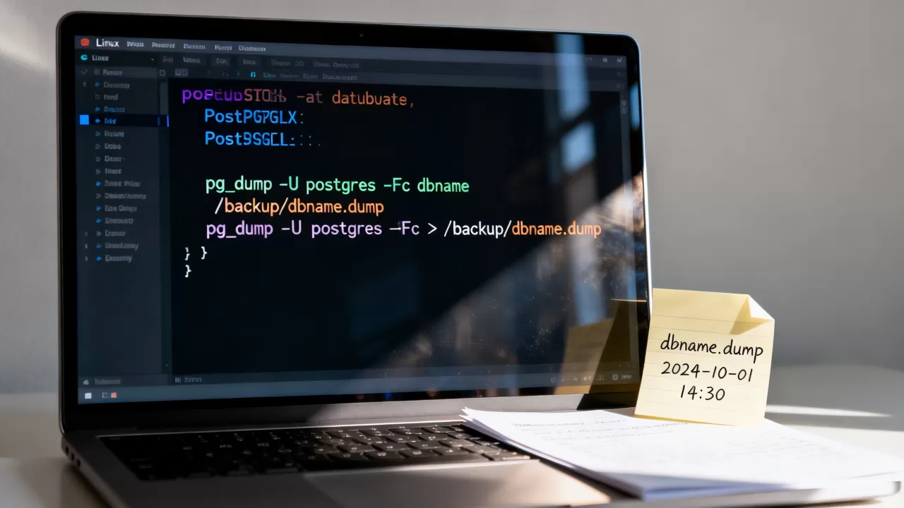 PostgreSQL在Linux下如何备份?Linux系统PostgreSQL数据库备份方法 PostgreSQL在Linux下如何备份?Linux系统PostgreSQL数据库备份方法