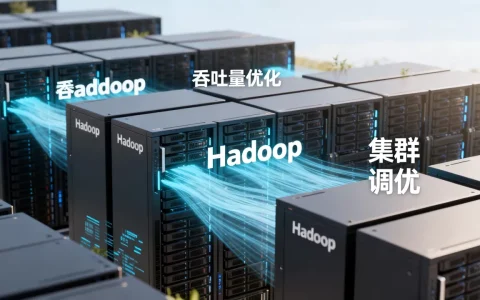 Hadoop文件存储吞吐量如何优化？Hadoop集群性能调优详解