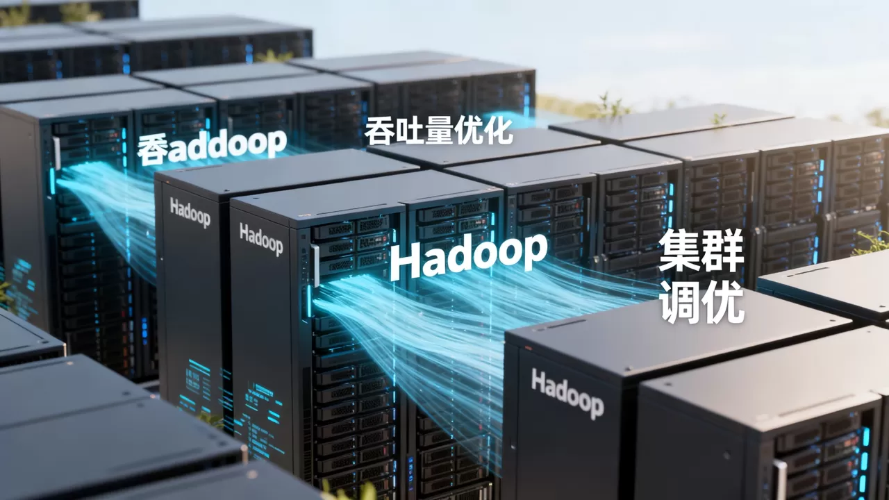 Hadoop文件存储吞吐量如何优化？Hadoop集群性能调优详解