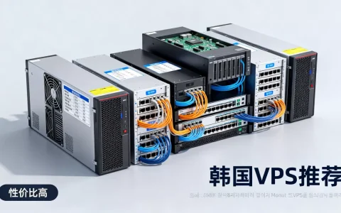 最值得买的韩国VPS哪款好？韩国VPS推荐性价比高