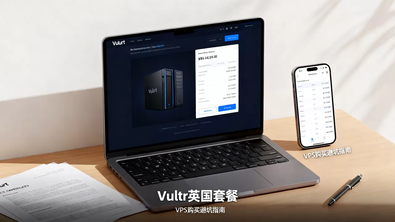 Vultr英国套餐怎么选？VPS购买避坑指南