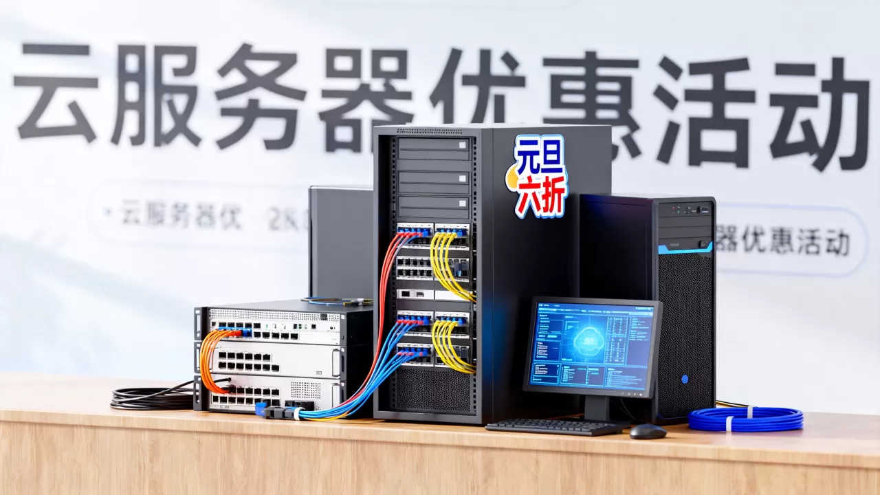 亚云元旦活动六折是真的吗?云服务器优惠活动有哪些 亚云元旦活动六折是真的吗?云服务器优惠活动有哪些