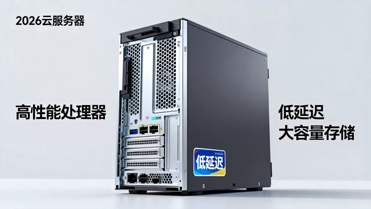 服务器怎么选?2026年云服务器选购指南 服务器怎么选?2026年云服务器选购指南