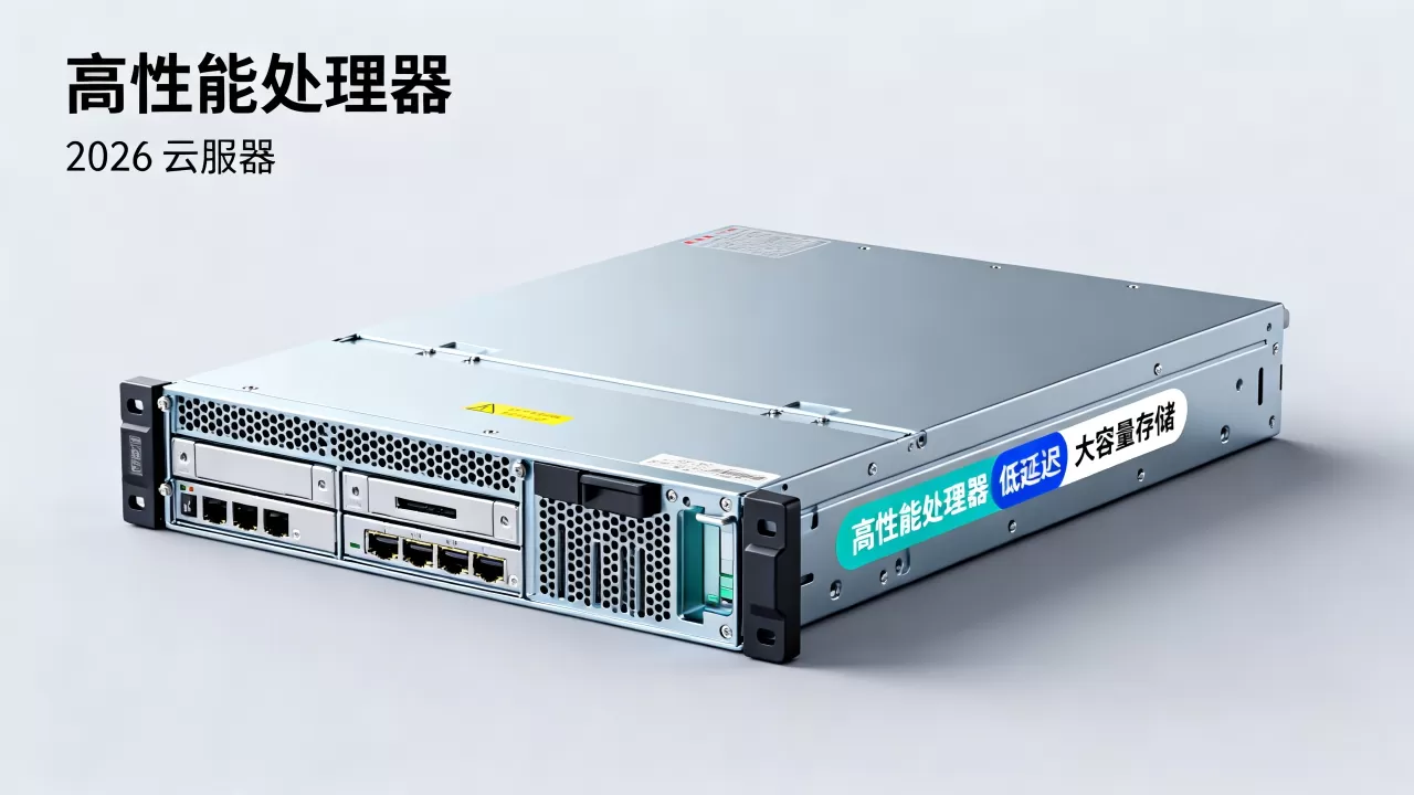 服务器怎么选?2026年云服务器选购指南 服务器怎么选?2026年云服务器选购指南