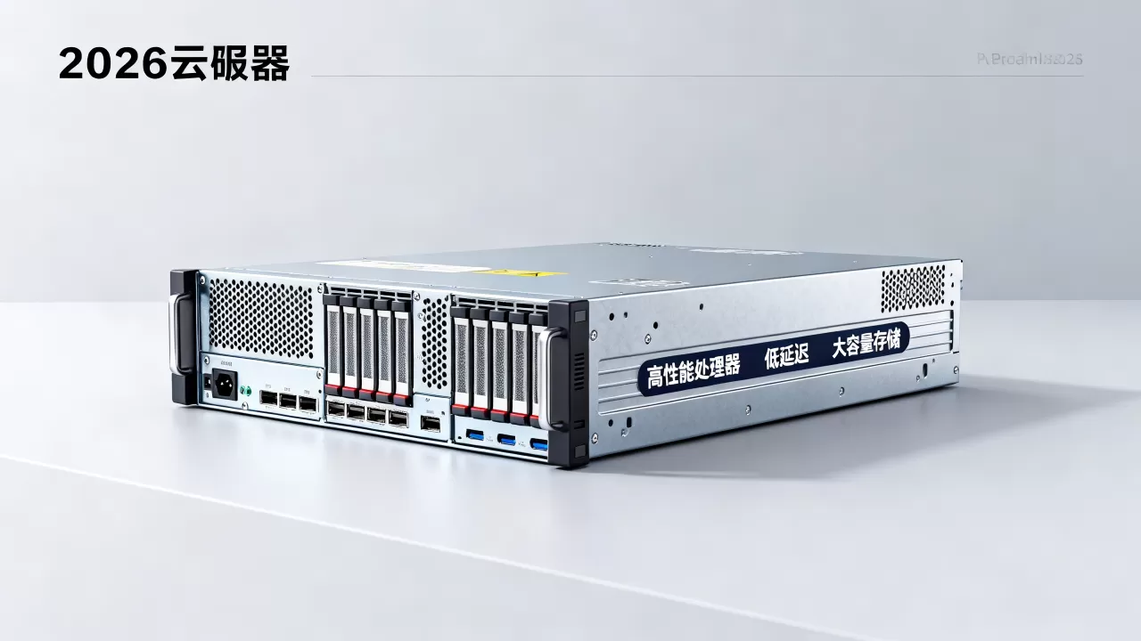 服务器怎么选?2026年云服务器选购指南 服务器怎么选?2026年云服务器选购指南
