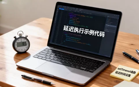 什么是编程延迟执行？编程延迟执行实例详解