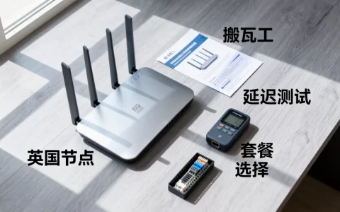 搬瓦工英国套餐怎么选？搬瓦工英国节点延迟高吗