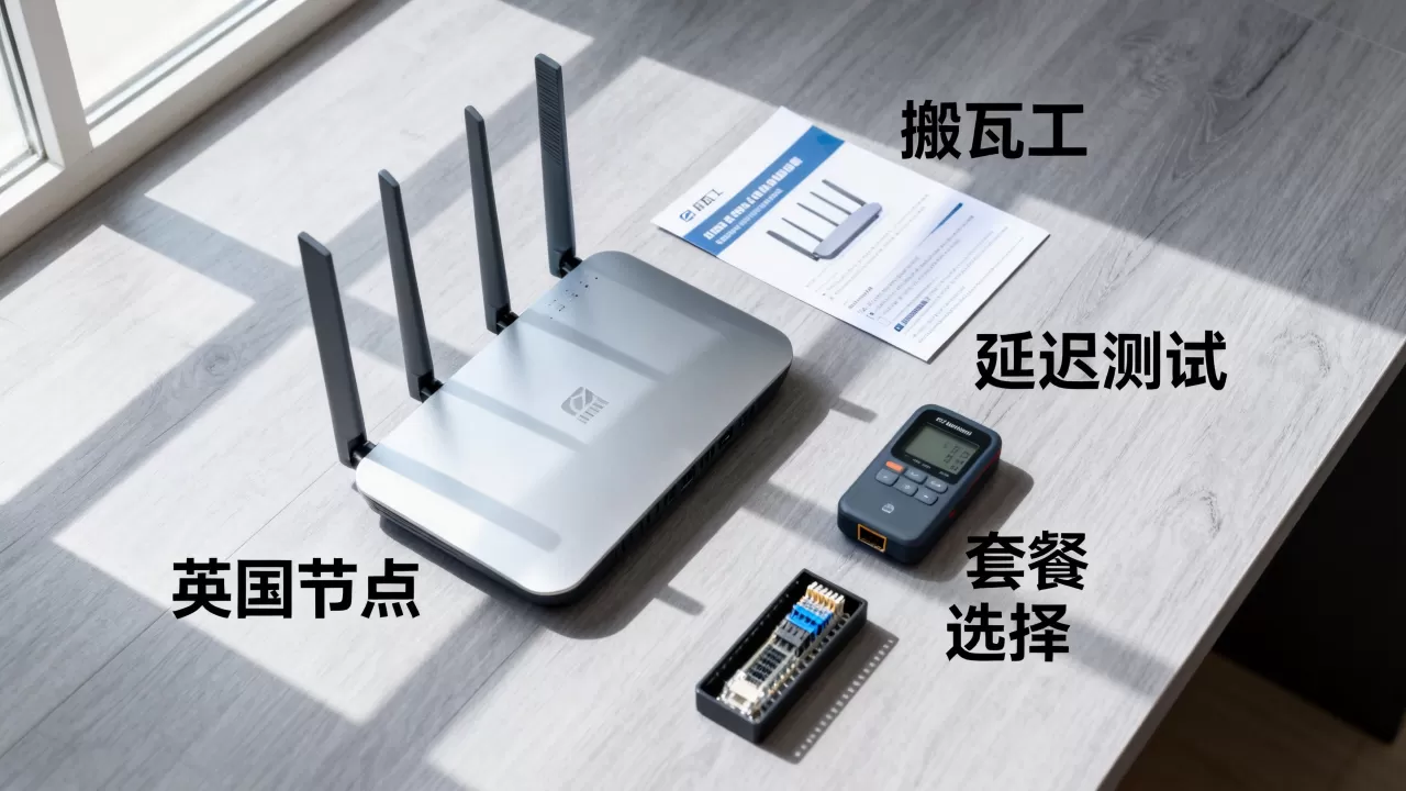 搬瓦工英国套餐怎么选?搬瓦工英国节点延迟高吗 搬瓦工英国套餐怎么选?搬瓦工英国节点延迟高吗