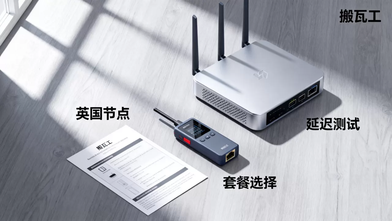 搬瓦工英国套餐怎么选?搬瓦工英国节点延迟高吗 搬瓦工英国套餐怎么选?搬瓦工英国节点延迟高吗