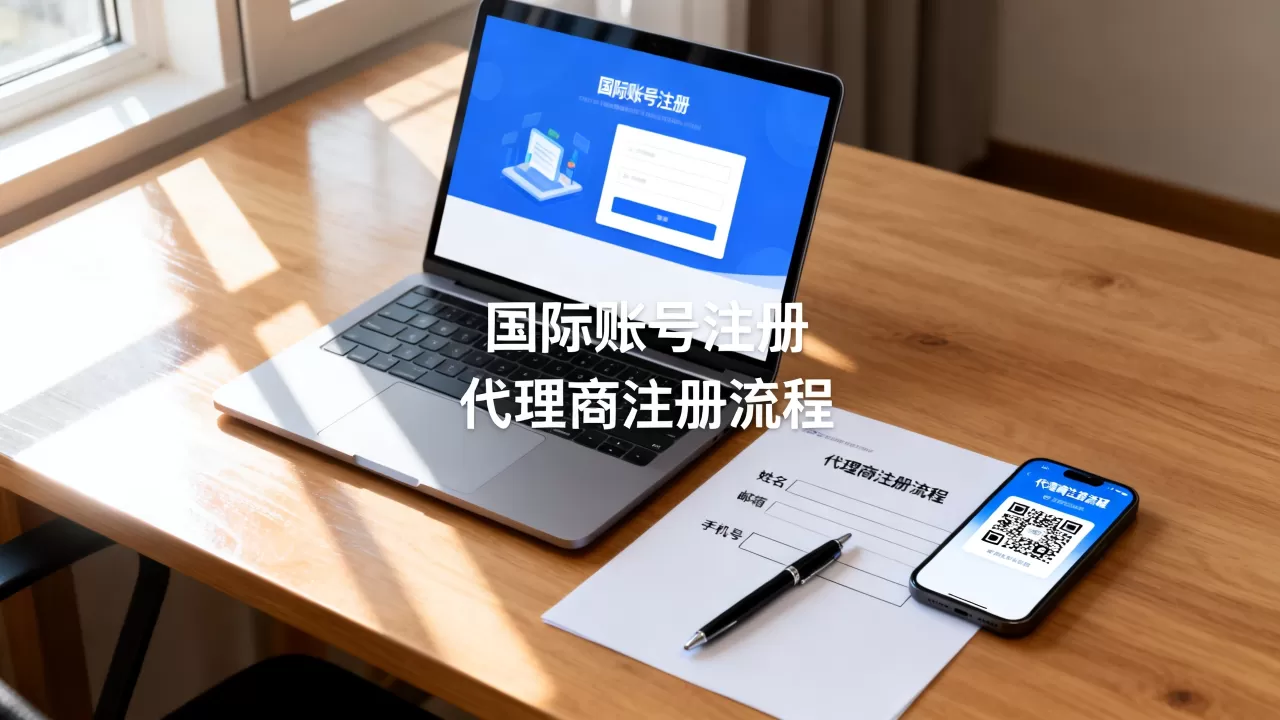 2026年酷番云国际账号怎么注册?酷番云代理商注册流程详解 2026年酷番云国际账号怎么注册?酷番云代理商注册流程详解