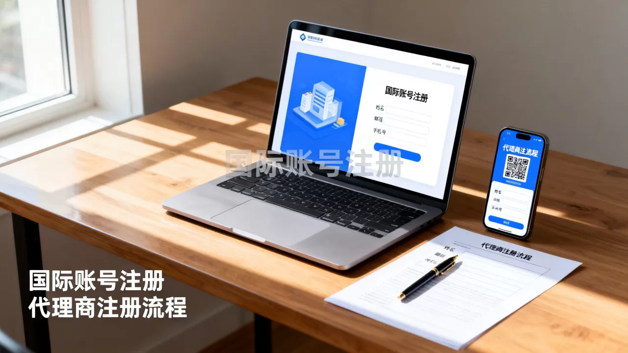 2026年酷番云国际账号怎么注册?酷番云代理商注册流程详解 2026年酷番云国际账号怎么注册?酷番云代理商注册流程详解