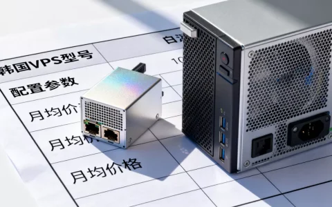 韩国VPS哪家性价比高？韩国VPS推荐与价格对比