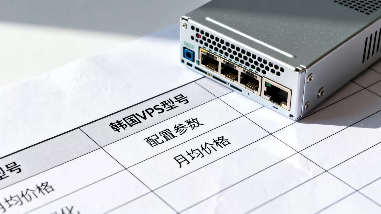 韩国VPS哪家性价比高?韩国VPS推荐与价格对比 韩国VPS哪家性价比高?韩国VPS推荐与价格对比