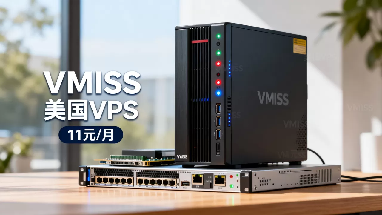 VMISS美国韩国VPS低至11元/月值得买吗,美国VPS推荐 VMISS美国韩国VPS低至11元/月值得买吗,美国VPS推荐