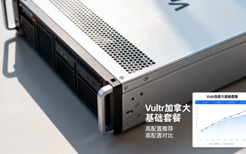 Vultr加拿大套餐怎么选？Vultr加拿大服务器推荐