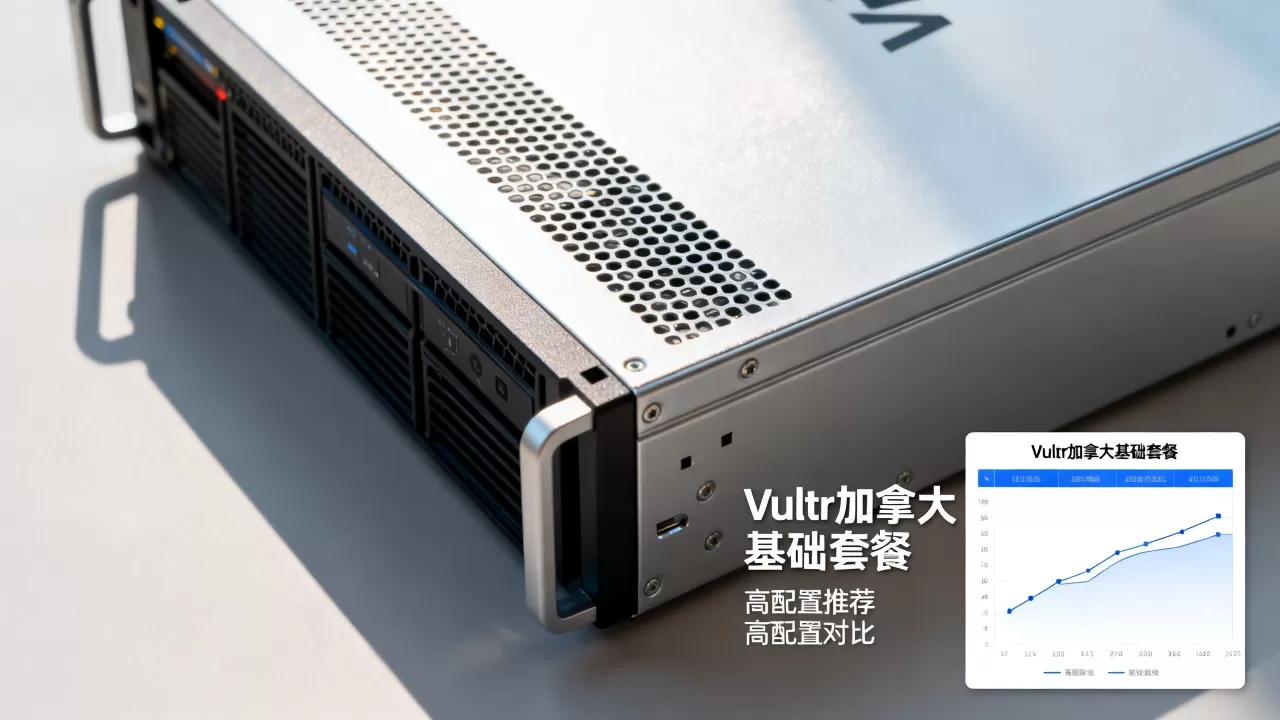 Vultr加拿大套餐怎么选？Vultr加拿大服务器推荐
