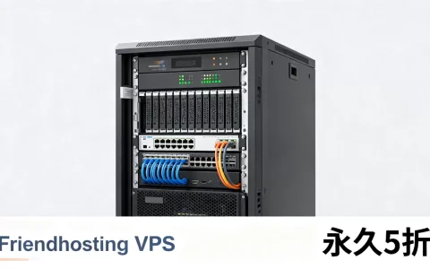 Friendhosting VPS永久5折是真的吗？vps服务器推荐性价比高