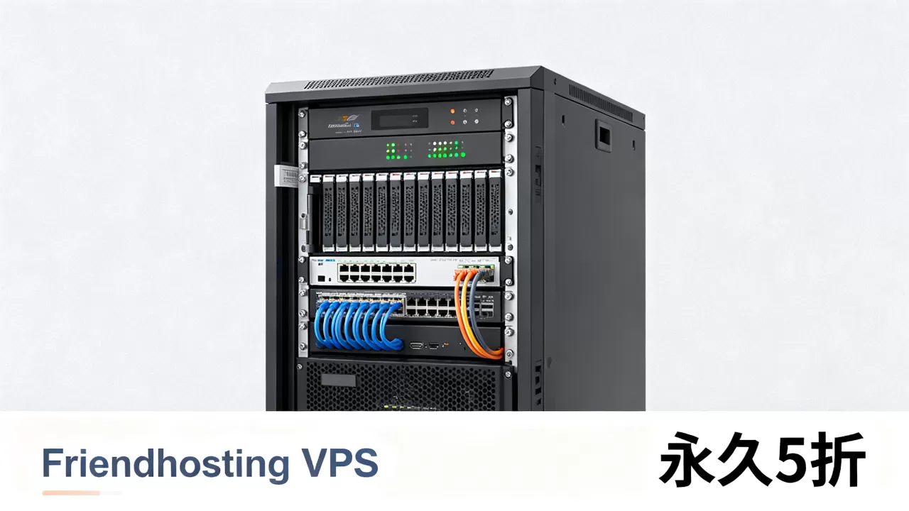 Friendhosting VPS永久5折是真的吗?vps服务器推荐性价比高 Friendhosting VPS永久5折是真的吗?vps服务器推荐性价比高