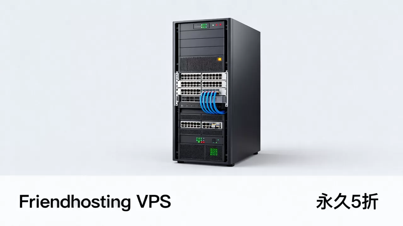 Friendhosting VPS永久5折是真的吗?vps服务器推荐性价比高 Friendhosting VPS永久5折是真的吗?vps服务器推荐性价比高