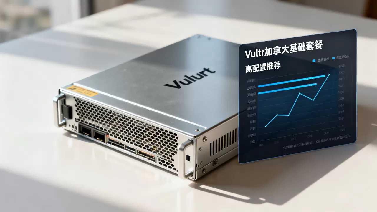 Vultr加拿大套餐怎么选？Vultr加拿大服务器推荐