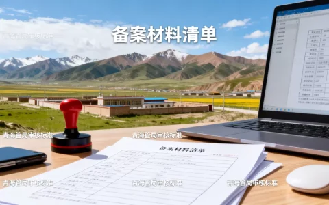 备案为何选外省青海管局要求是什么