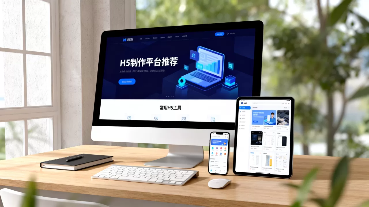 H5在哪个网站上做?h5制作平台哪个好用 H5在哪个网站上做?h5制作平台哪个好用