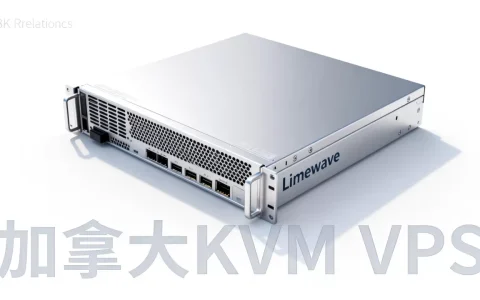Limewave加拿大KVM VPS值得购买吗，Limewave加拿大VPS评测