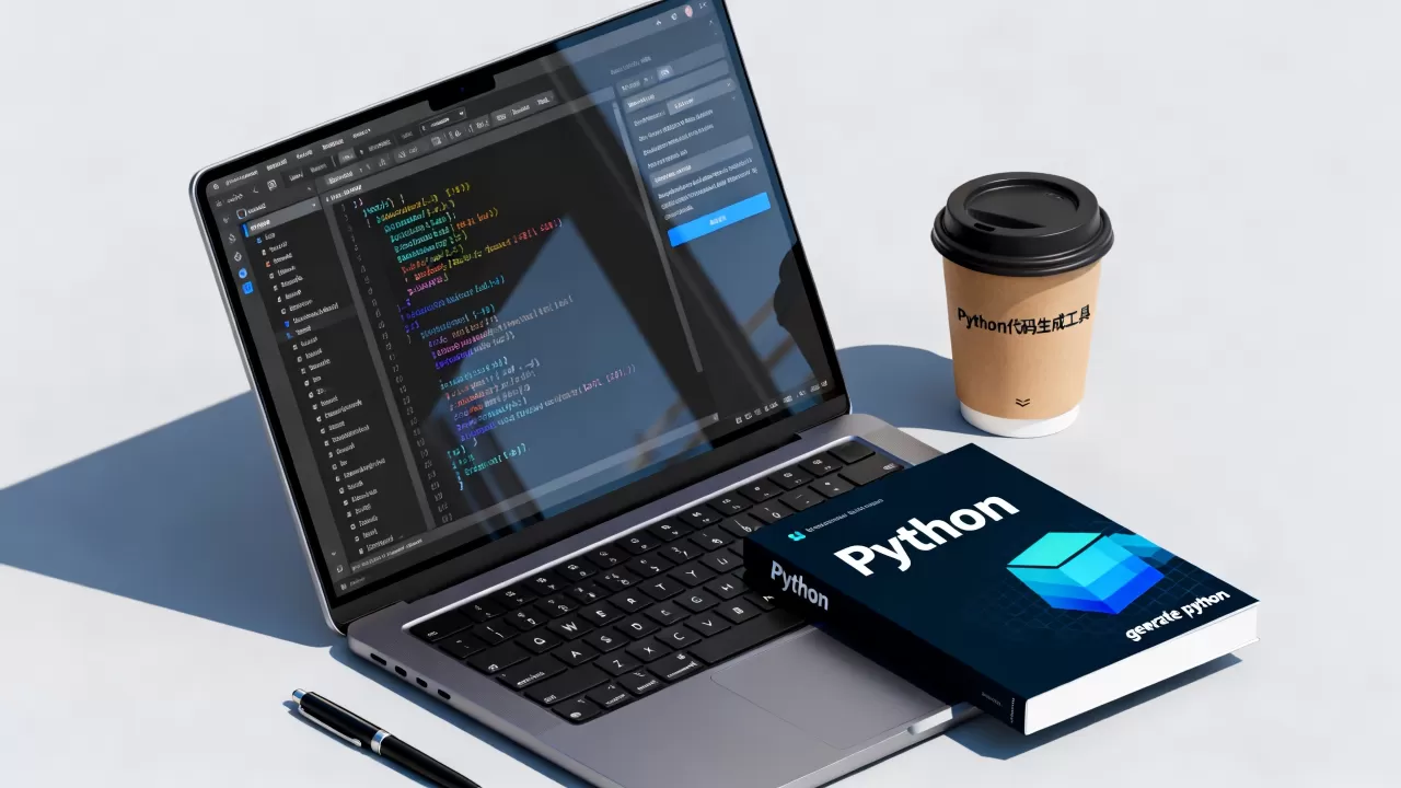 generate python是什么意思?python代码生成工具推荐 generate python是什么意思?python代码生成工具推荐