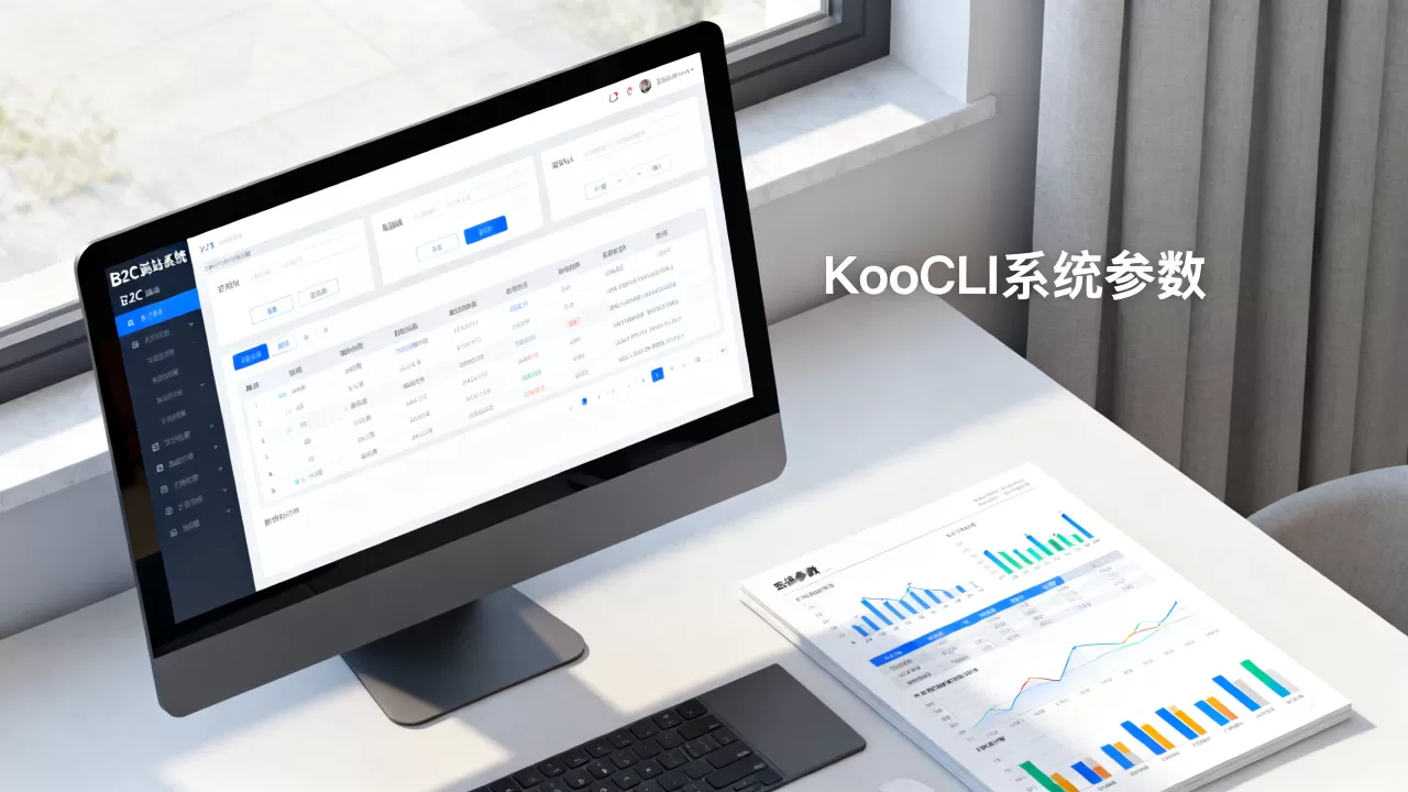 B2C网站系统包括哪些?KooCLI系统参数包括哪些 B2C网站系统包括哪些?KooCLI系统参数包括哪些